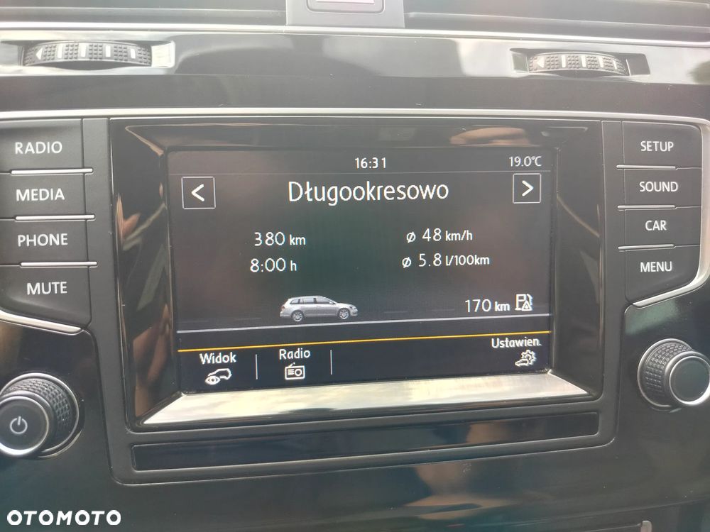 Volkswagen Golf 1.4 TSI BMT Comfortline Perfectline - 25