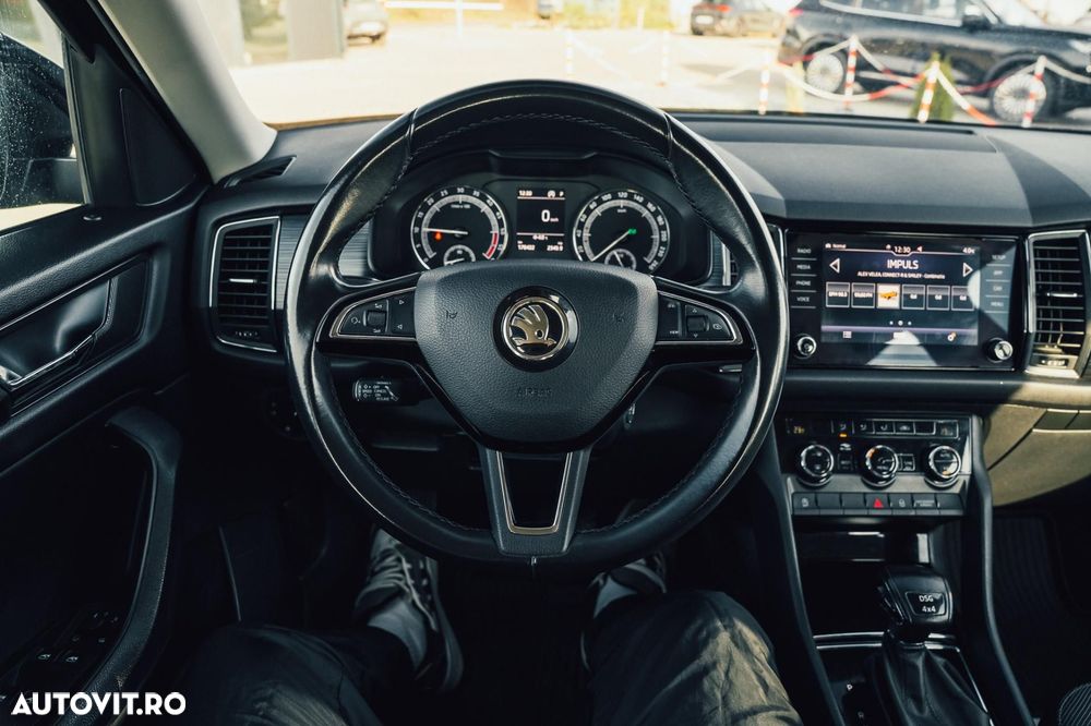 Skoda Kodiaq - 8