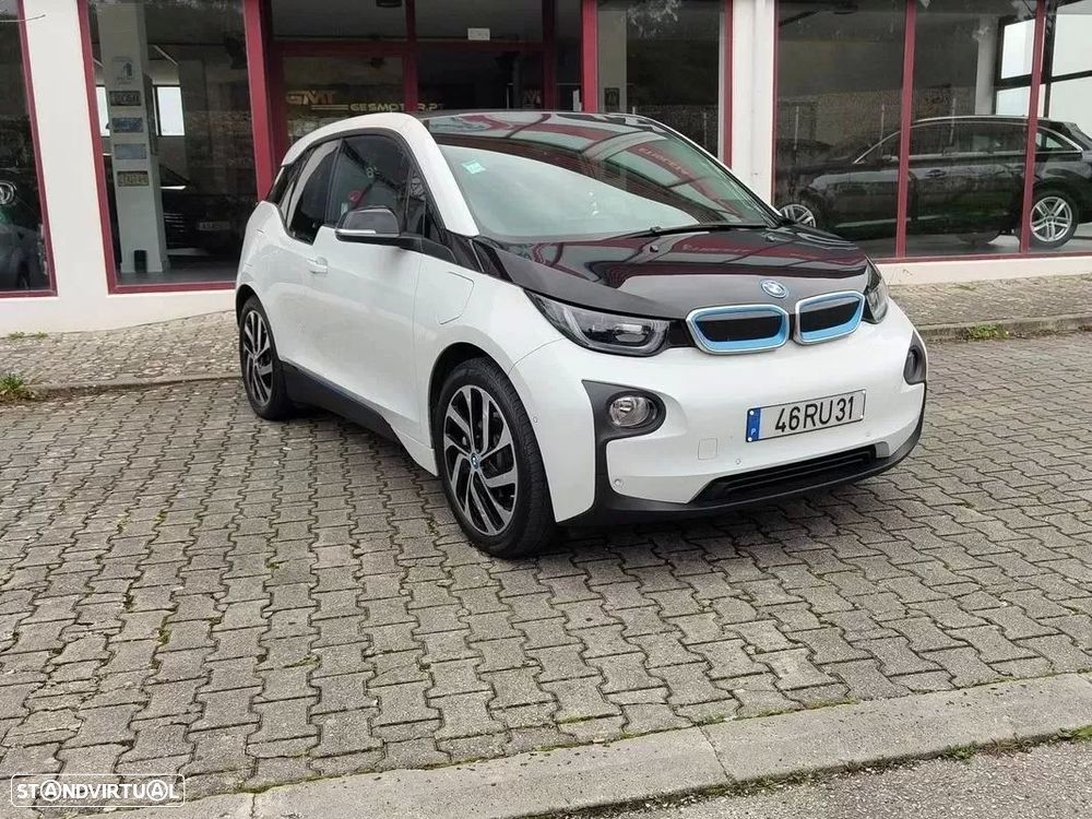 BMW i3 94Ah +EXA +Comfort Package Advance - 5