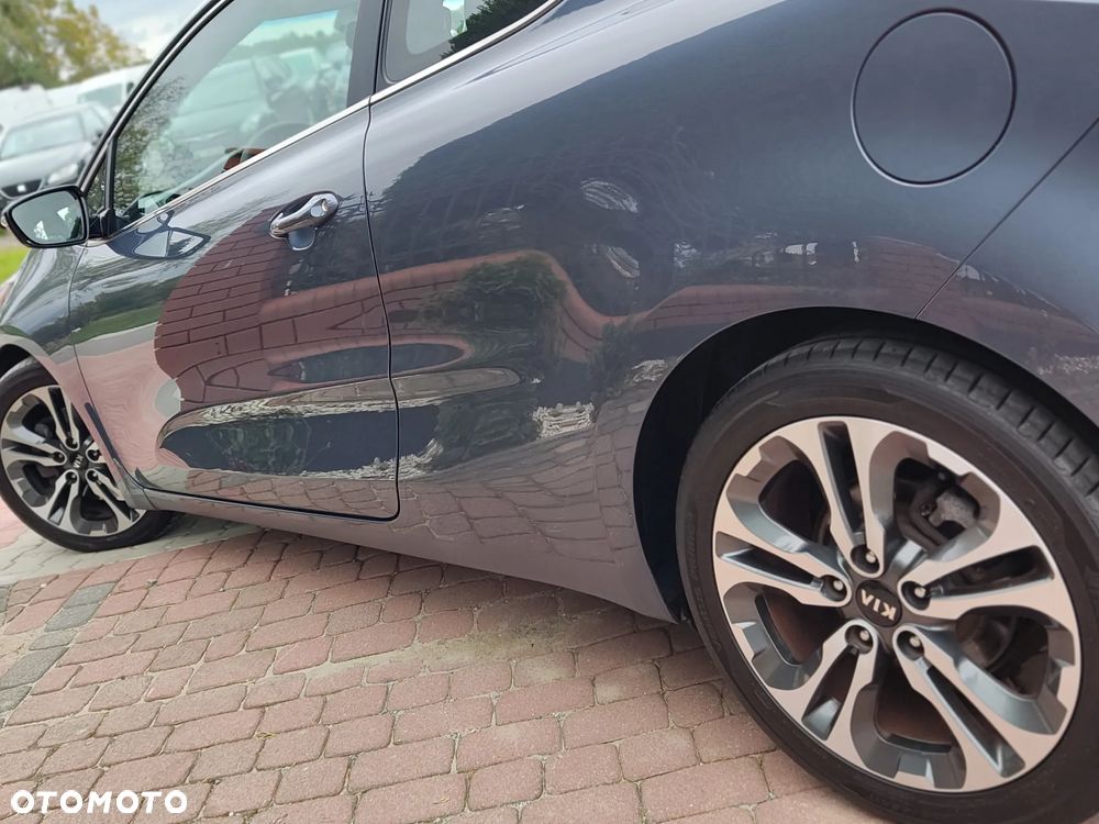 Kia ProCeed pro Ceed 1.6 GDI Vision - 8