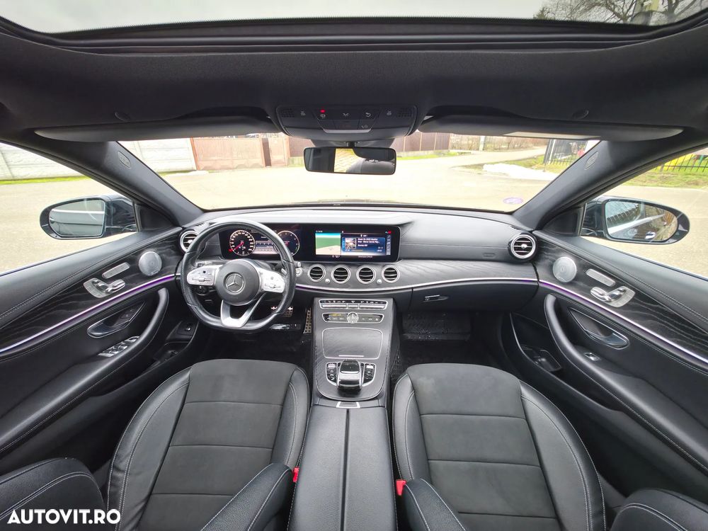 Mercedes-Benz E 300 de 9G-TRONIC AMG Line - 8
