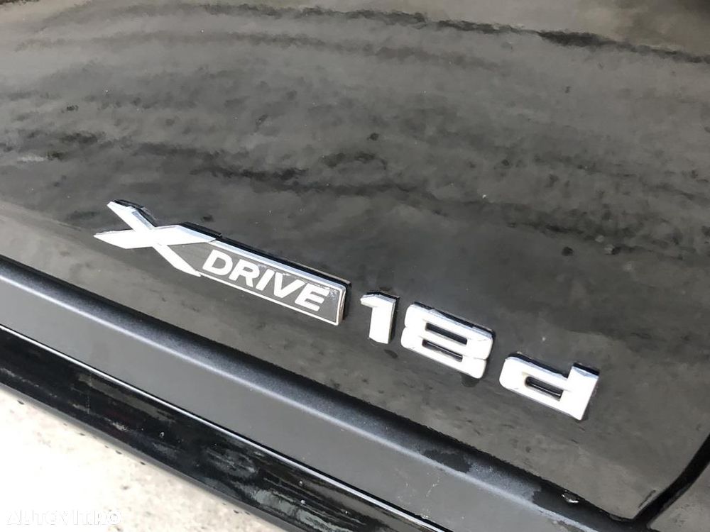 BMW X1 xDrive18d Aut. Sport Line - 33