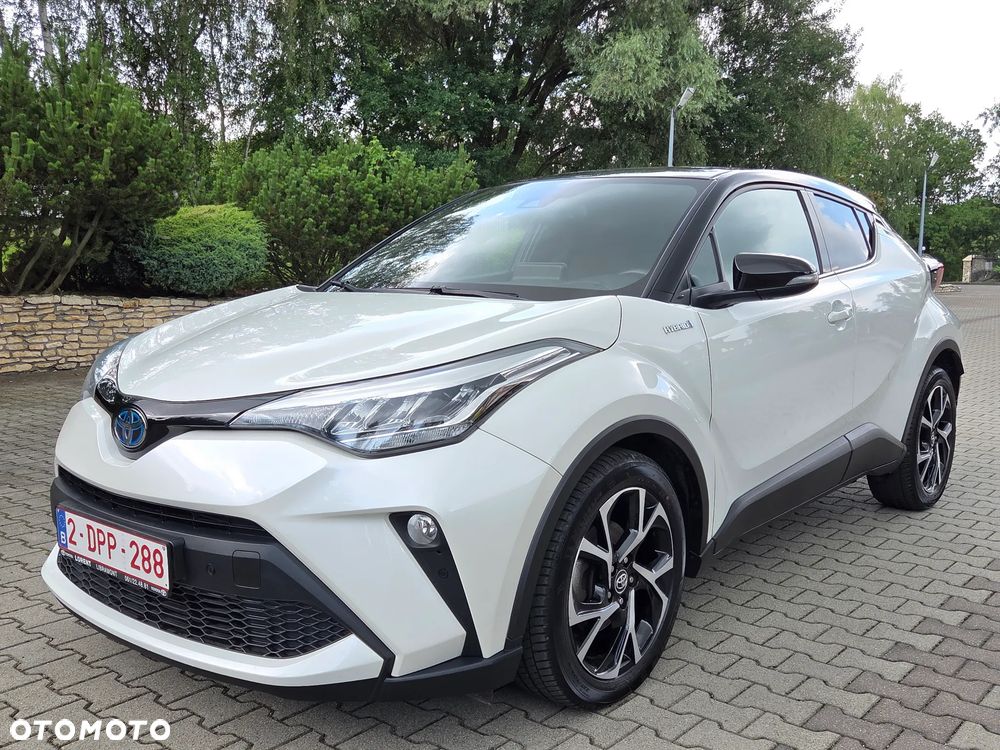 Toyota C-HR Team Deutschland - 2