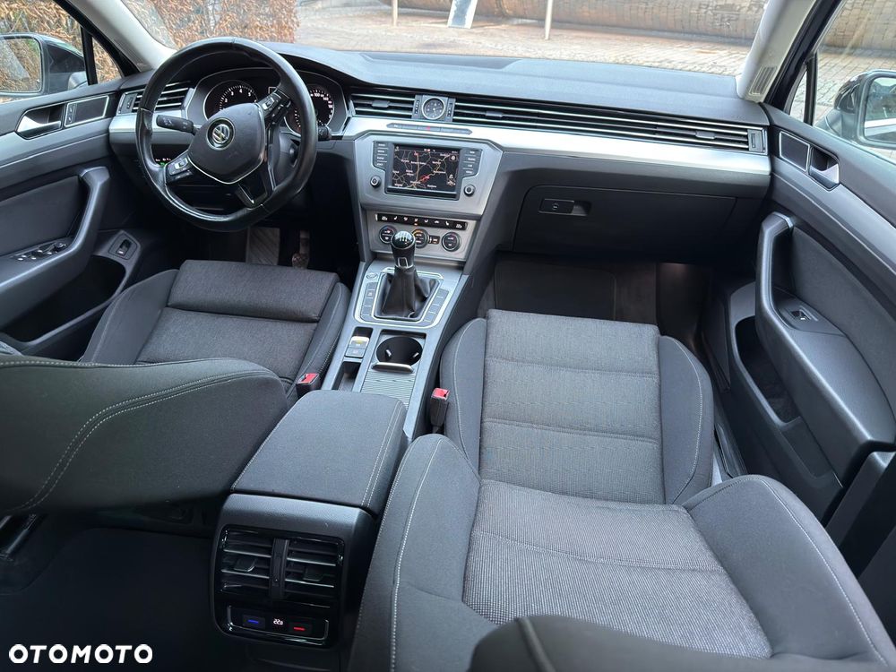 Volkswagen Passat 1.4 TSI ACT (BlueMotion Technology) Comfortline - 3