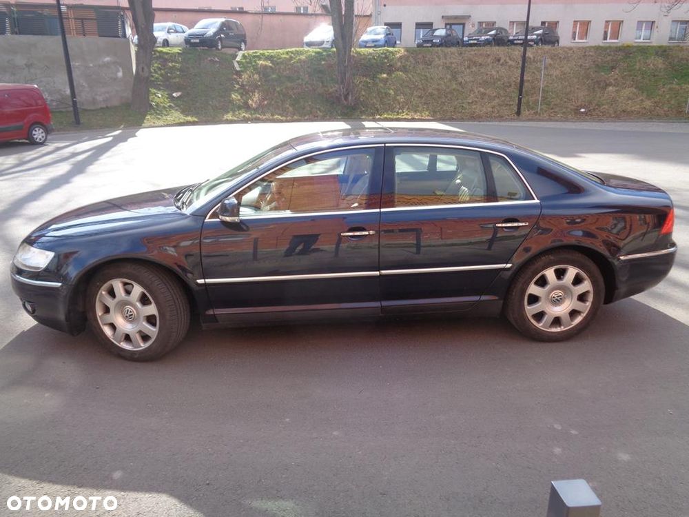Volkswagen Phaeton 3.0 V6 TDI 4Mot (5 os.) - 2