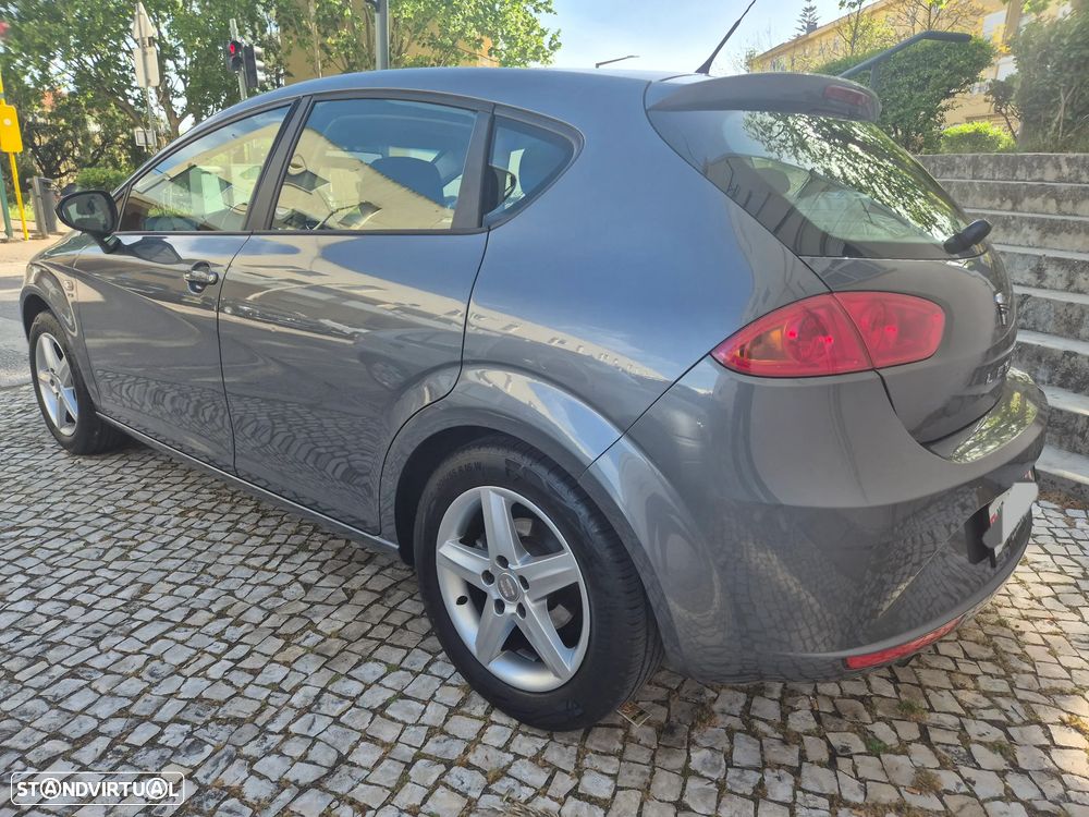 SEAT Leon 1.2 TSI Style S/S - 5