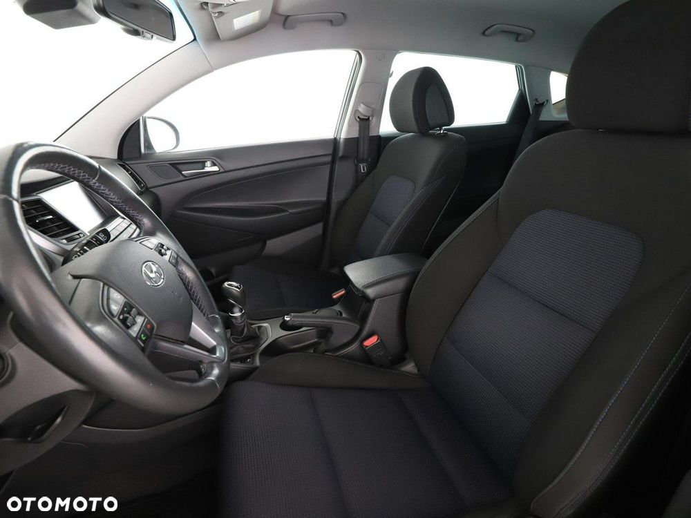 Hyundai Tucson 1.6 GDi Classic 2WD - 16