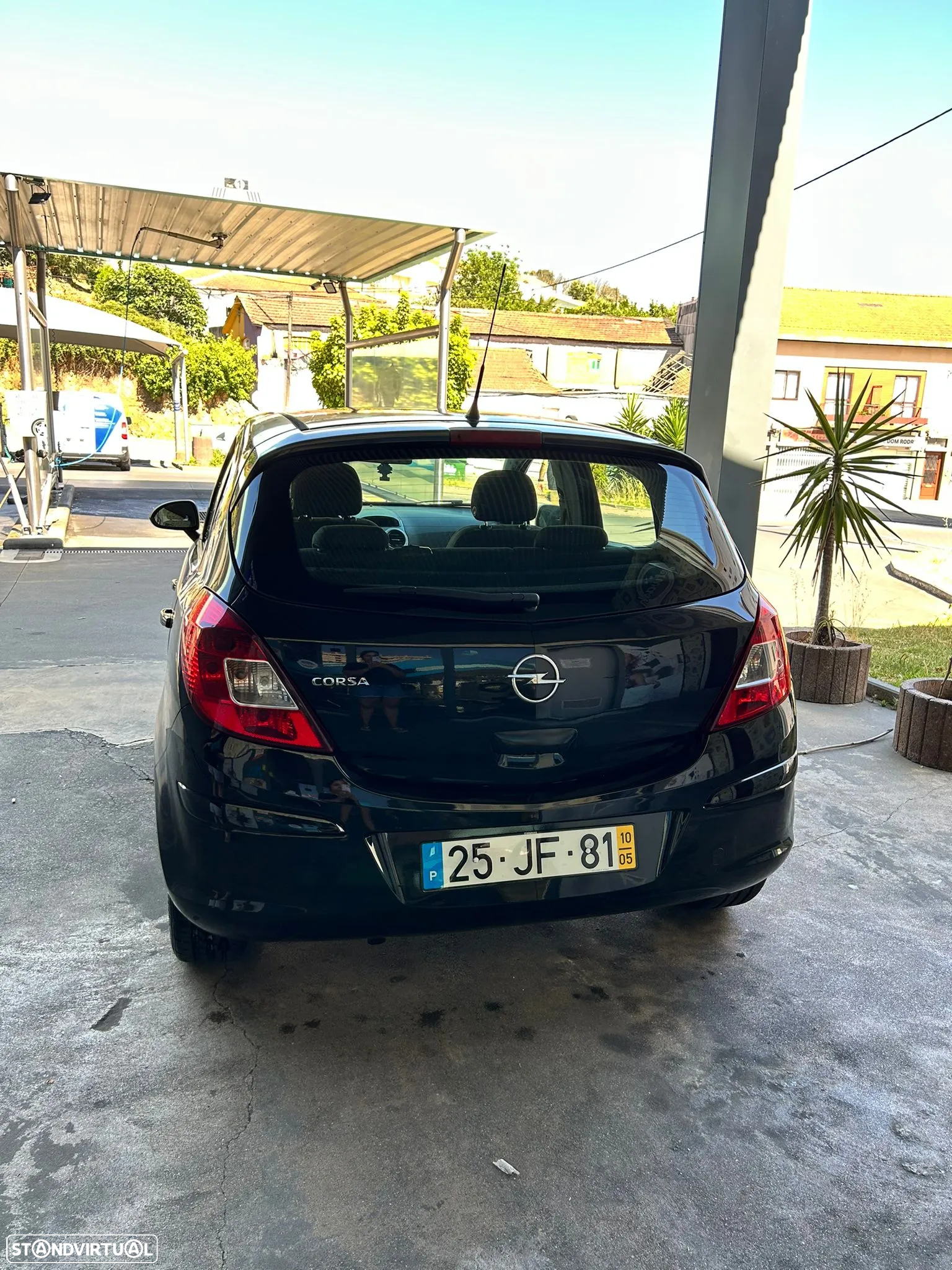Opel Corsa - 4