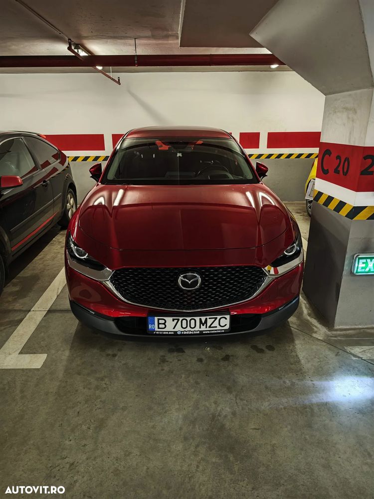 Mazda CX-30 e-SKYACTIV G122 MHEV Plus - 2