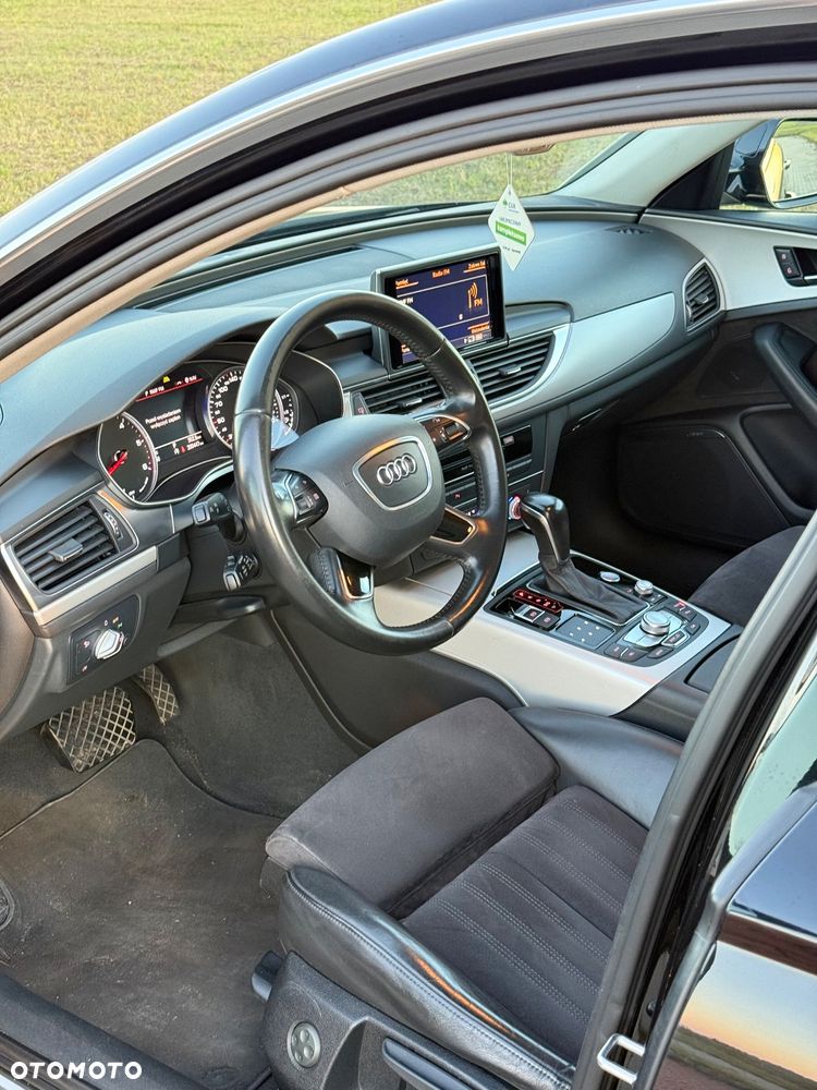 Audi A6 Avant 2.0 TDI ultra S tronic - 8