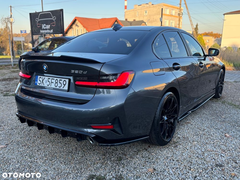 BMW Seria 3 320d xDrive Advantage sport - 9