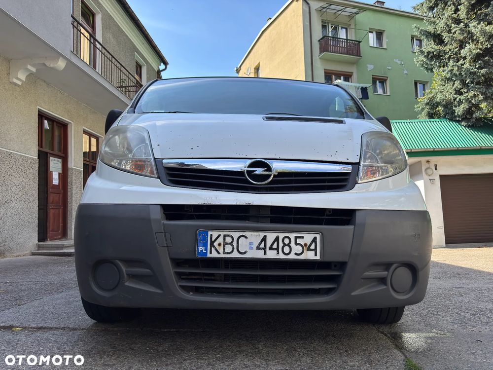 Opel Vivaro - 5