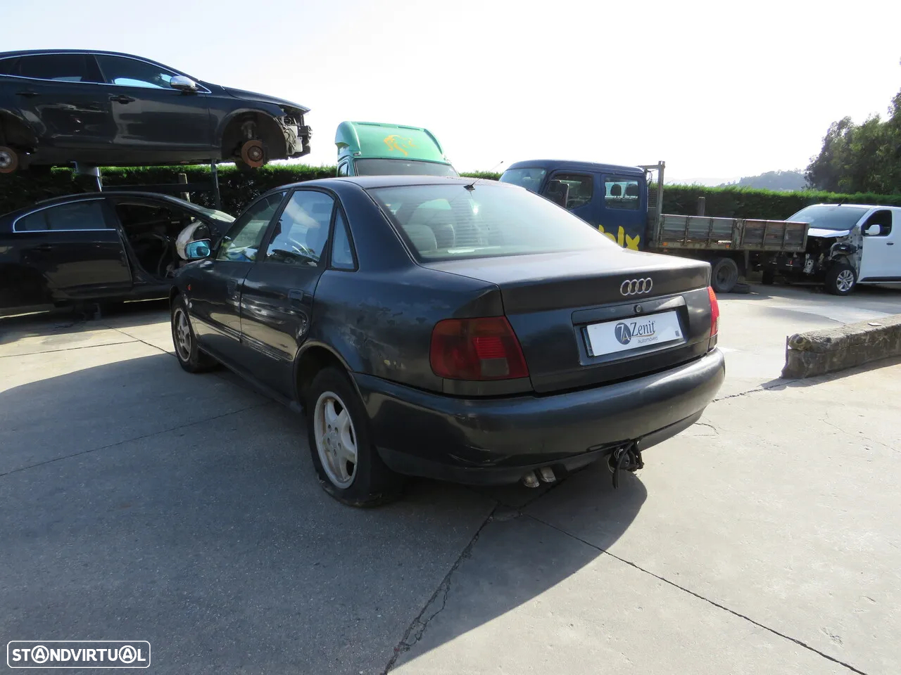 Audi A4 1.9 90Cv de 1995 - Peças Usadas (9512) - 3