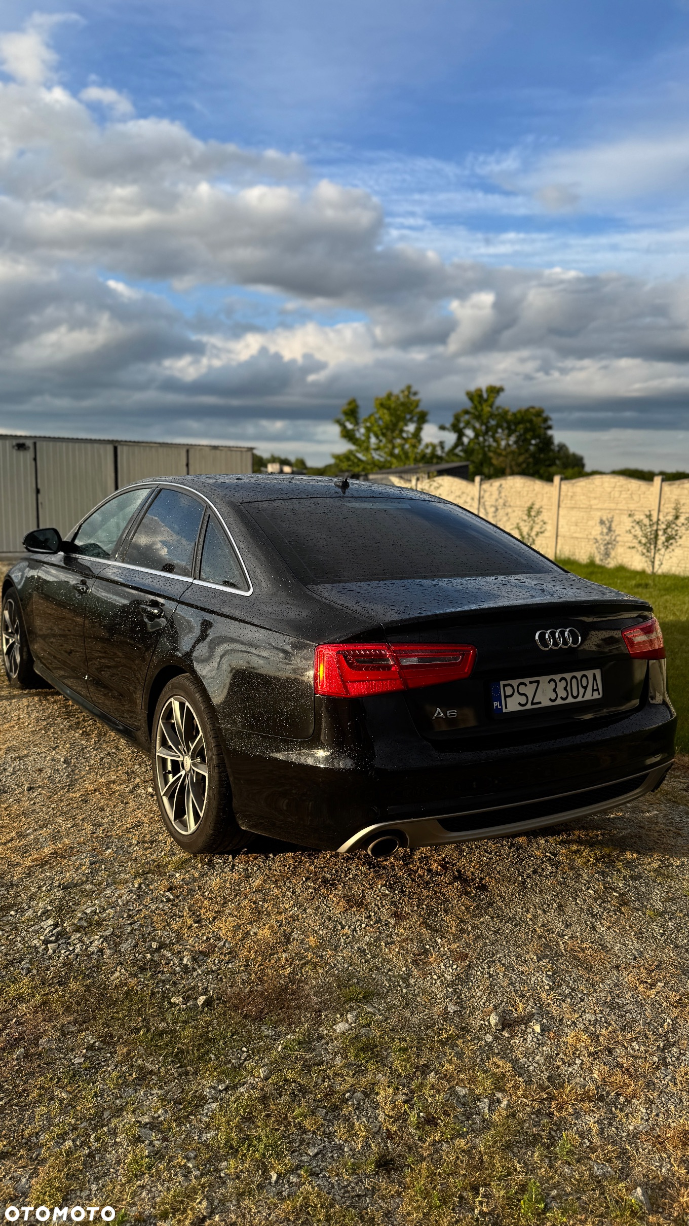 Audi A6 3.0 TDI Quattro S tronic - 7