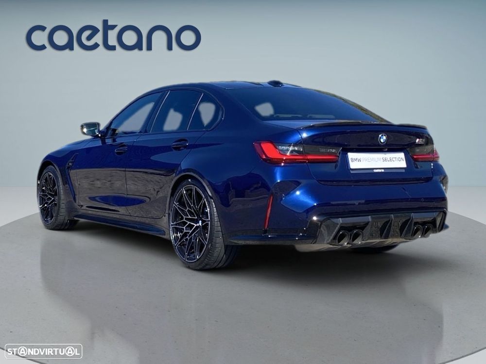 BMW M3 Competition xDrive - 30