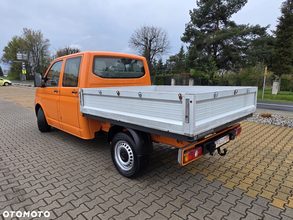 Volkswagen Transporter T5 - 9