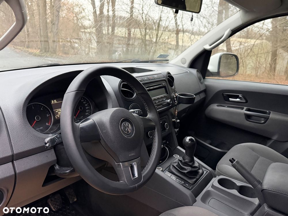 Volkswagen Amarok - 11