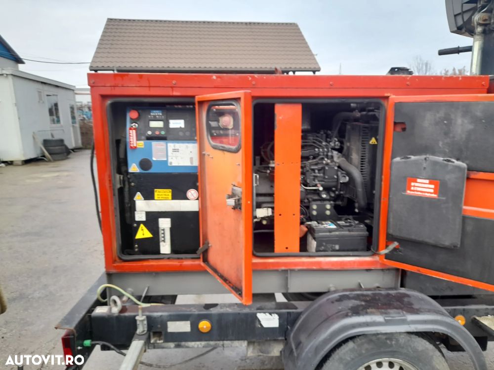 SDMO RL-T26 - 5