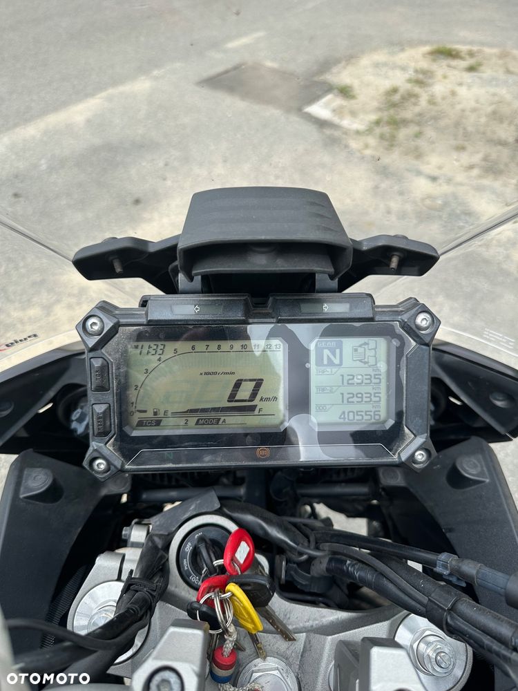 Yamaha Tracer - 6