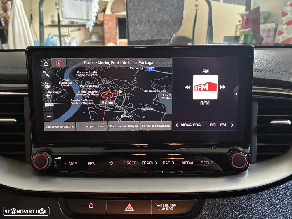 Kia XCeed 1.6 CRDi Tech - 19