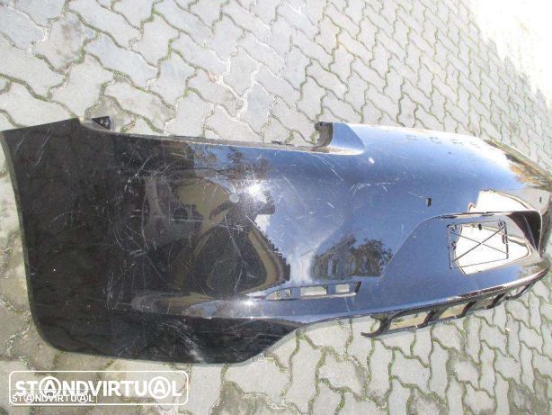 Para choques trás porsche 99150541104 - 1
