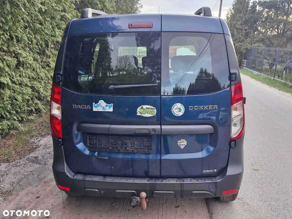 Dacia Dokker SCe 100 Essential - 11