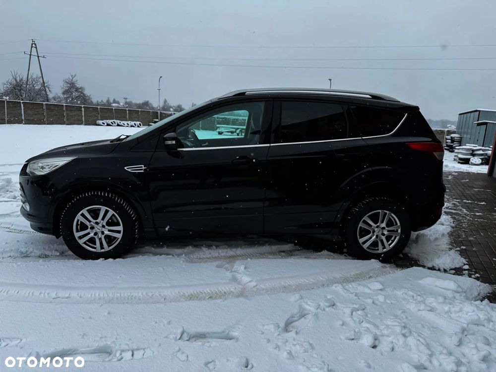 Ford Kuga 2.0 TDCi 4x4 Titanium - 20