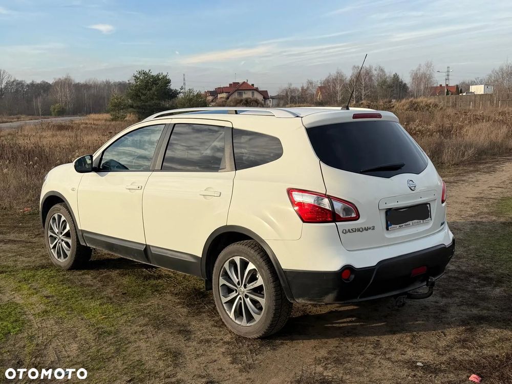 Nissan Qashqai+2 1.5 dCi Visia - 8
