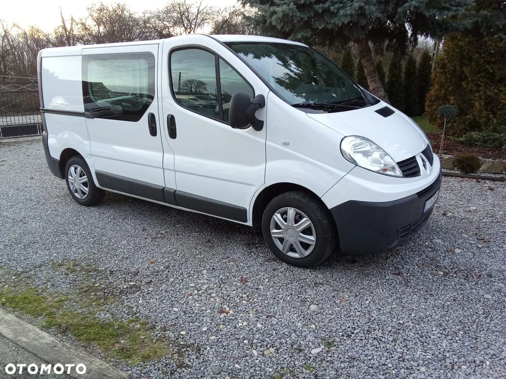Renault Trafic - 3