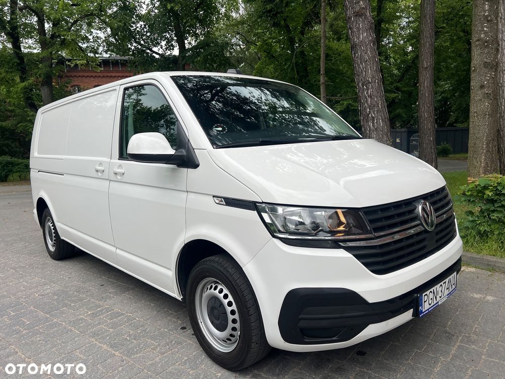 Volkswagen Transporter T6.1 - 18