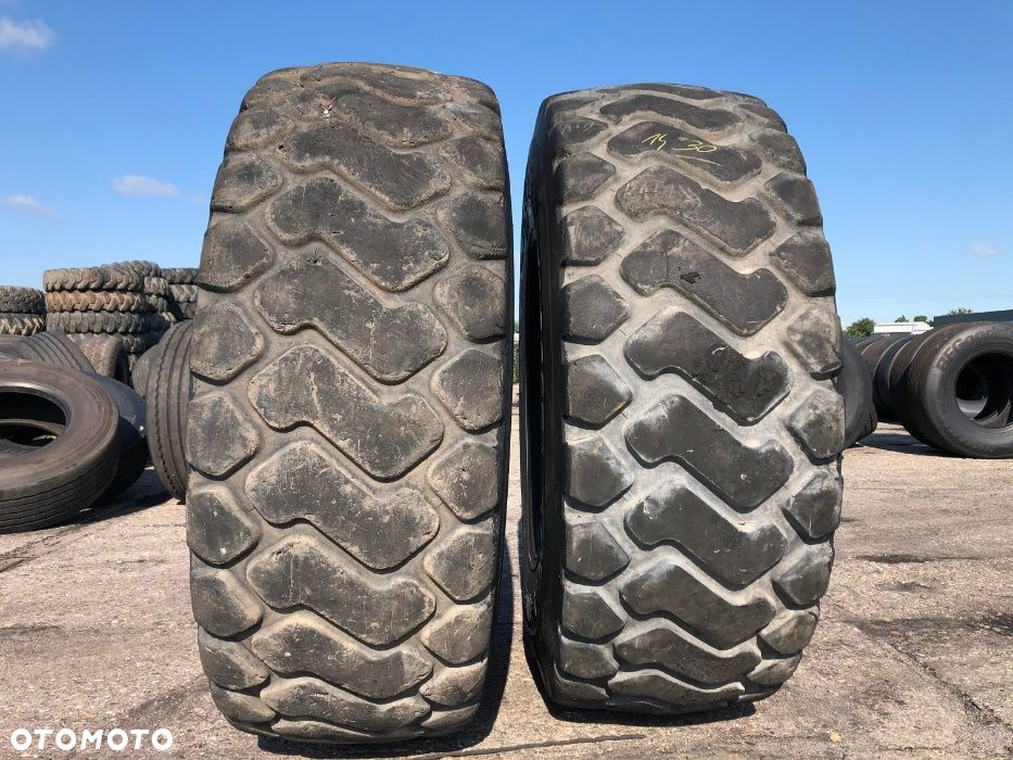 20.5R25 20.5-25 OPONY TYP MICHELIN XHA RADIALNE wysyłka/montaż - 5