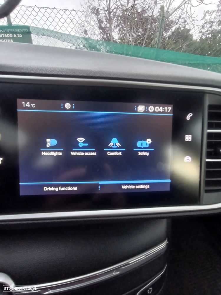 Peugeot 308 BlueHDi FAP 130 EAT6 Stop & Start Active - 13