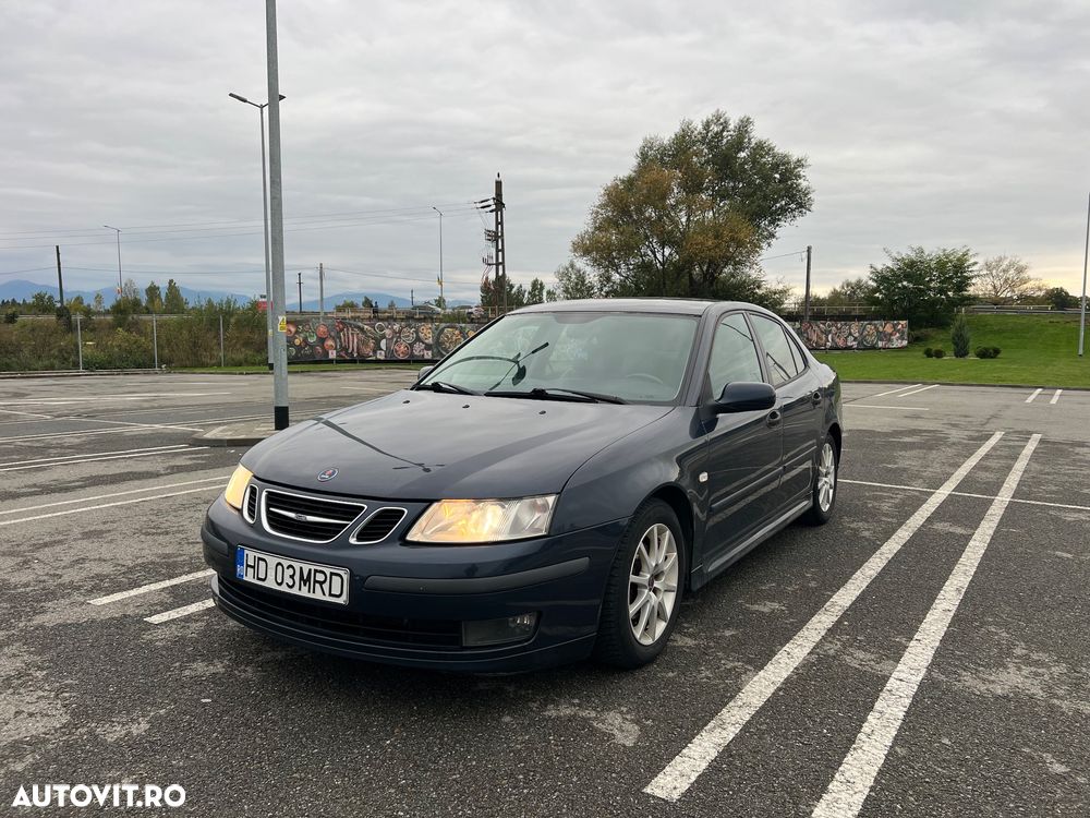 Saab 9-3 1.9 TiD Arc - 1