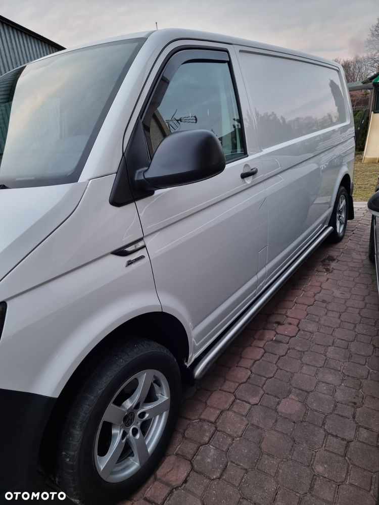 Volkswagen Transporter T6 - 2