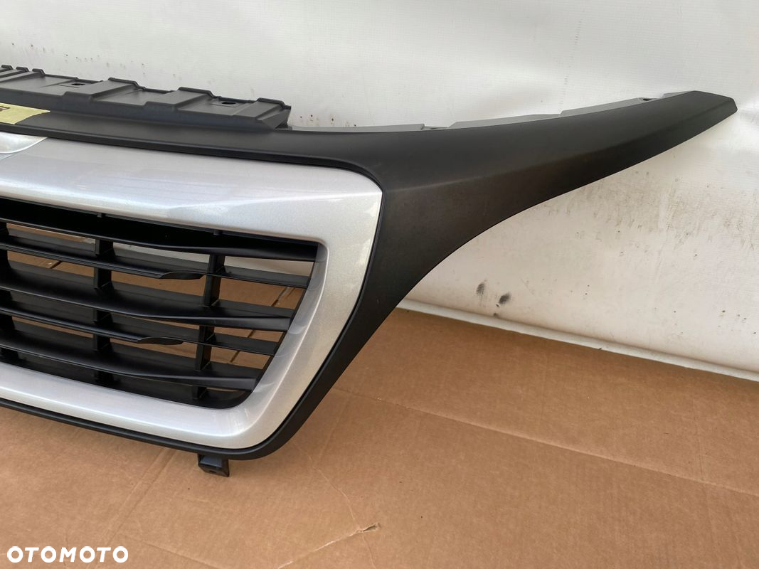 PEUGEOT BOXER LIFT 14- atrapa ORYGINALNA SREBRNA 1314847070 - 5
