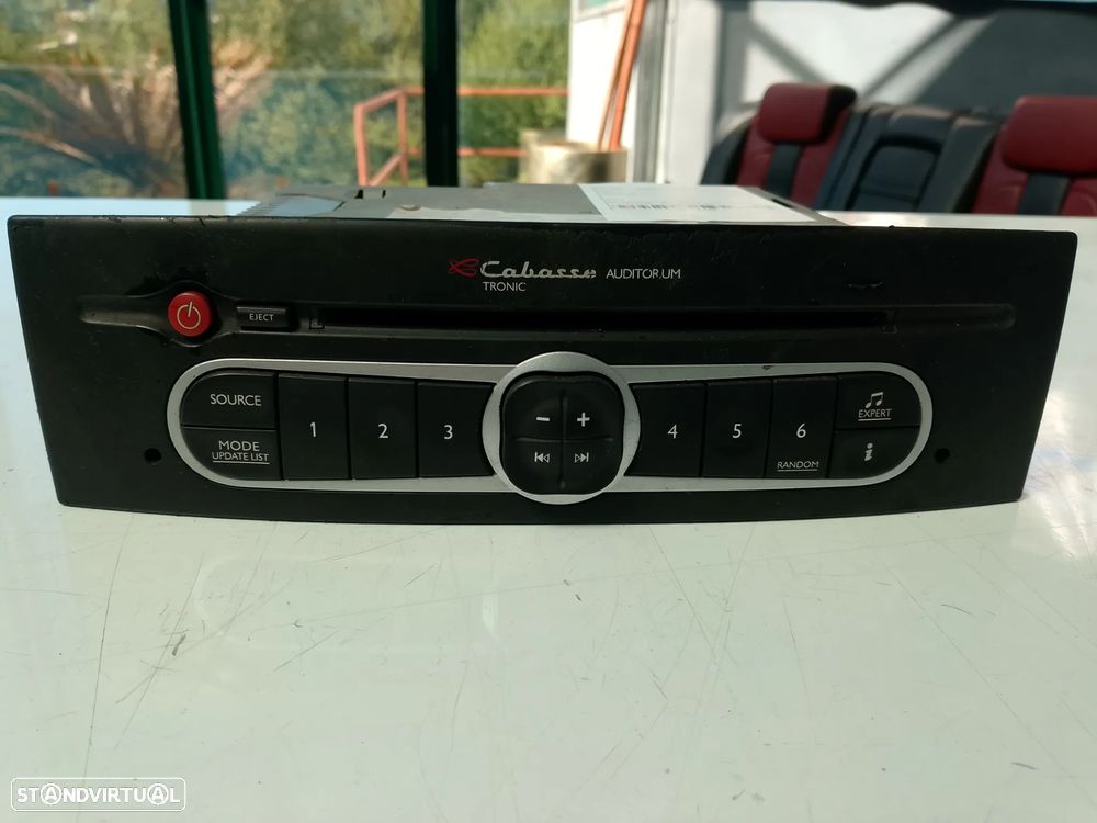 RADIO RENAULT LAGUNA II / 8200483749 - 2