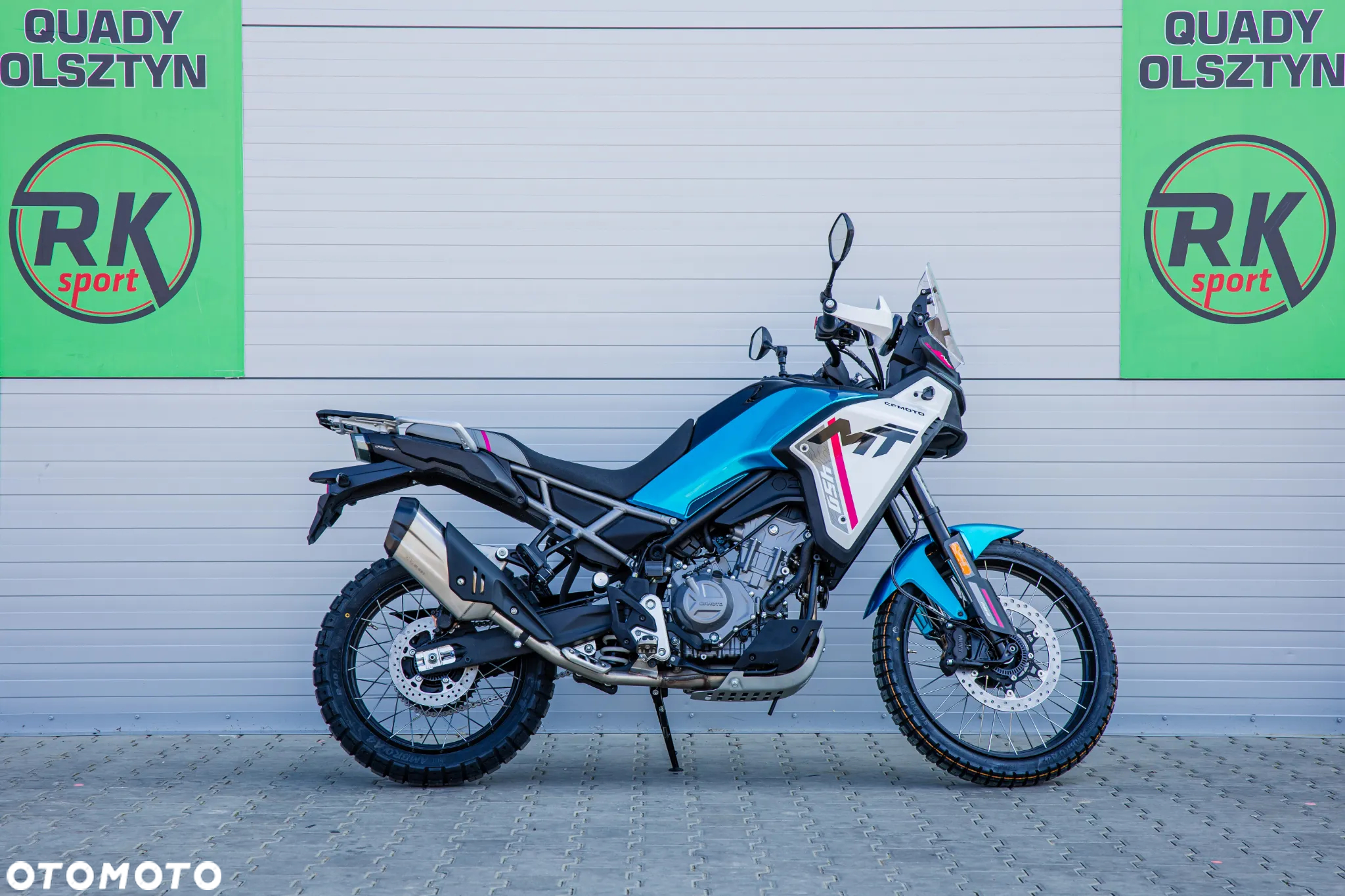CFMoto MT