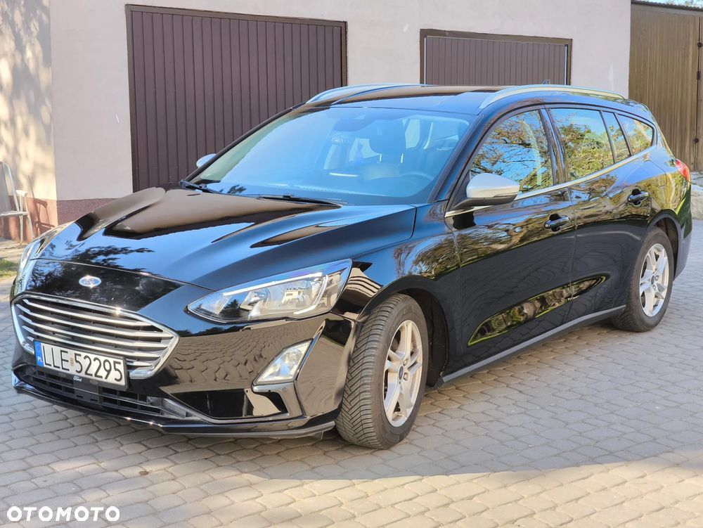 Ford Focus 1.5 EcoBlue Start-Stopp-System COOL&CONNECT - 5