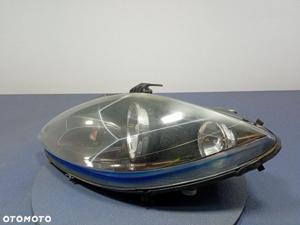 SEAT ALTEA 04- TOLEDO III REFLEKTOR LEWY LAMPA PRZÓD 5P1941005A - 2