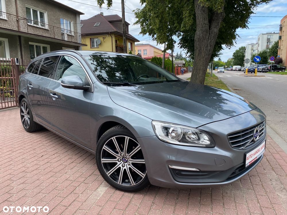 Volvo V60 D3 Drive-E Kinetic - 23