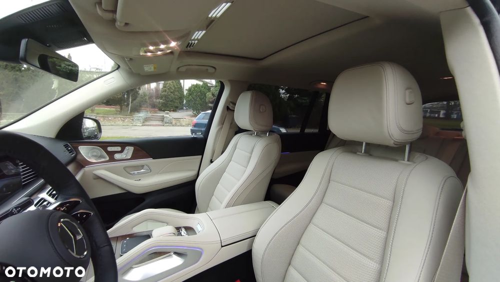 Mercedes-Benz GLS - 3