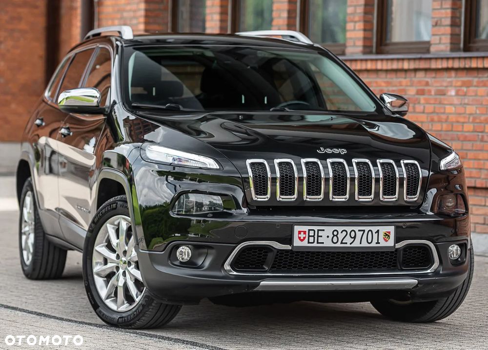 Jeep Cherokee 2.0 MJD Active Drive I Limited - 1