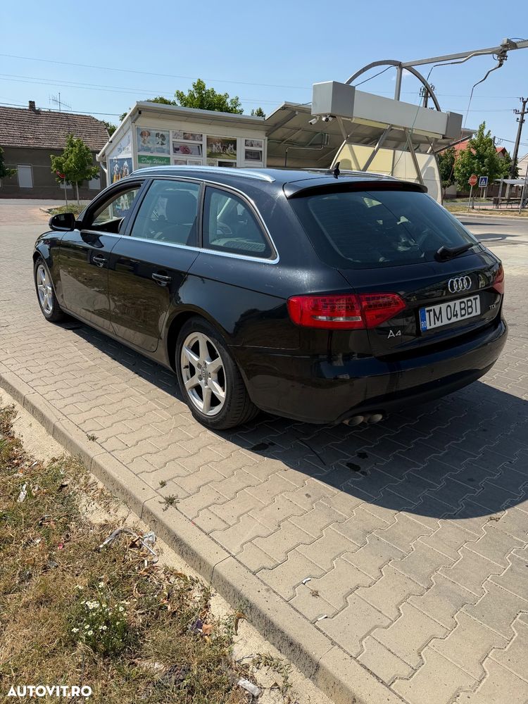 Audi A4 Avant - 3