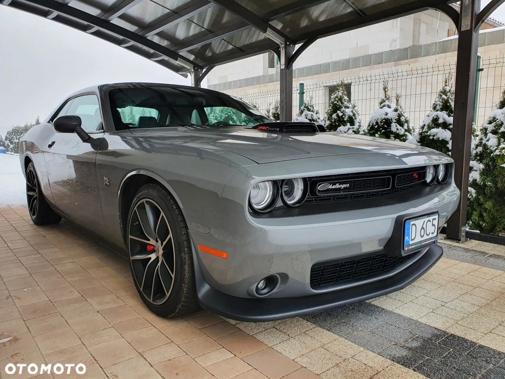Dodge Challenger 6.4 Scat Pack - 22
