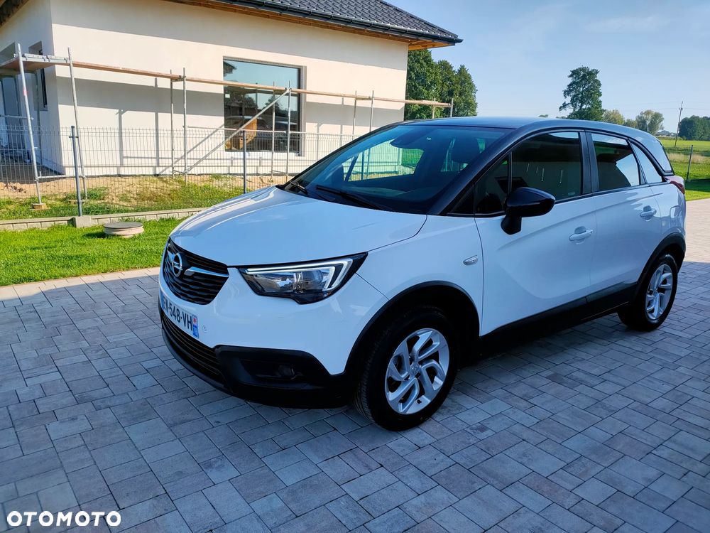 Opel Crossland X 1.2 Innovation - 7