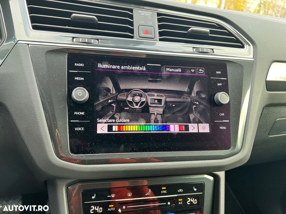 Volkswagen Tiguan 2.0 TSI OPF DSG 4Motion Elegance - 7