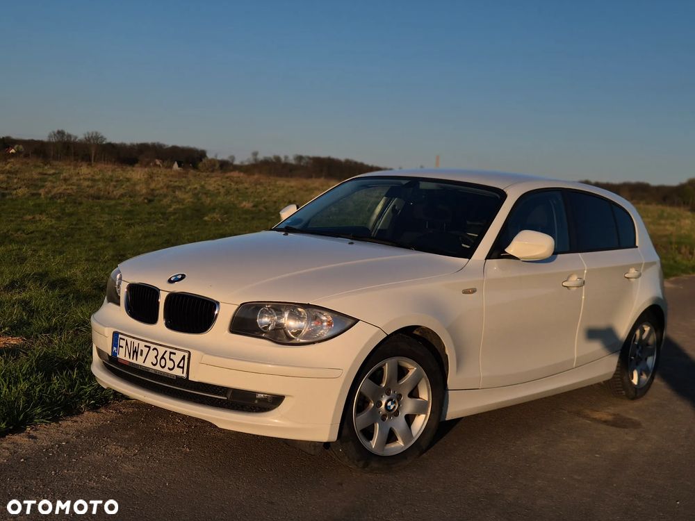 BMW Seria 1 116i - 6