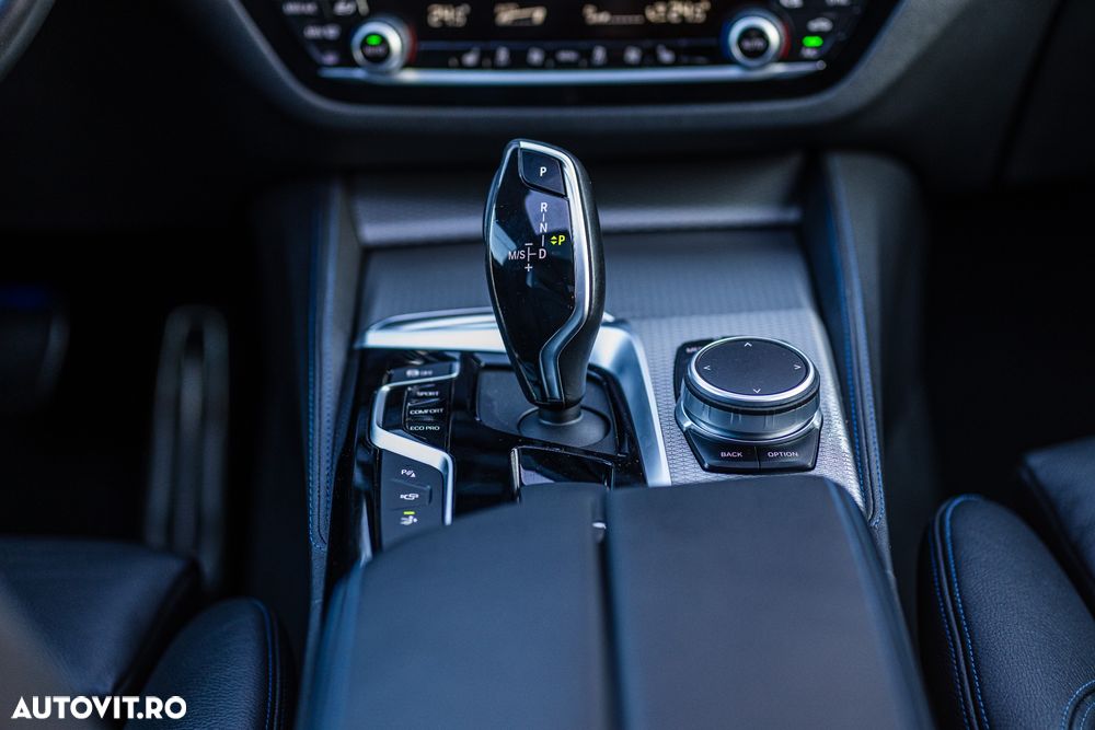 BMW Seria 6 630d Gran Turismo Luxury Line - 14