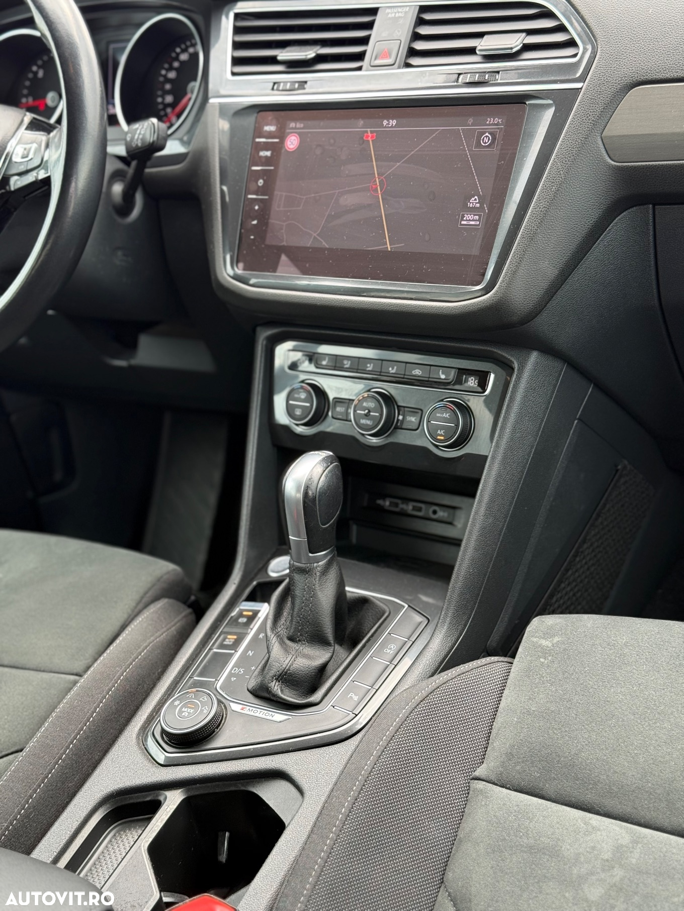 Volkswagen Tiguan Allspace 2.0 TDI SCR 4Motion DSG Highline - 9