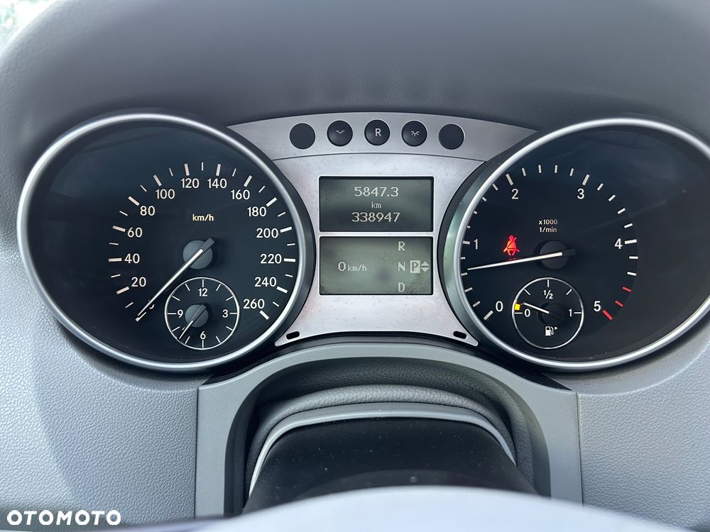 Mercedes-Benz ML 420 CDI 4-Matic - 19